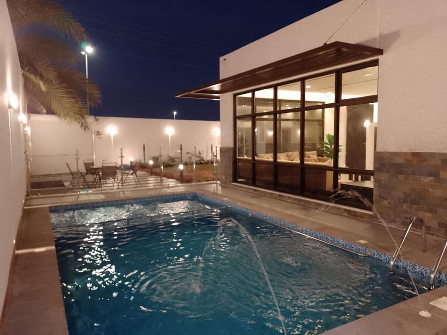 Al-Reem Chalet for daily rent