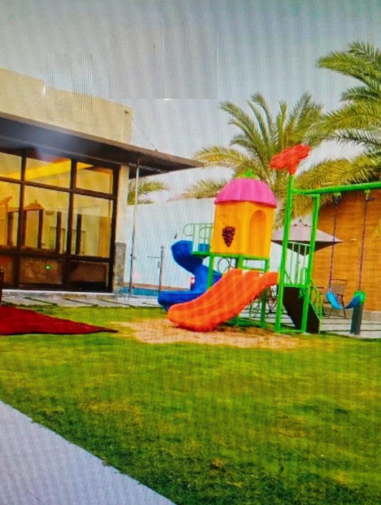 Al-Reem Chalet for daily rent