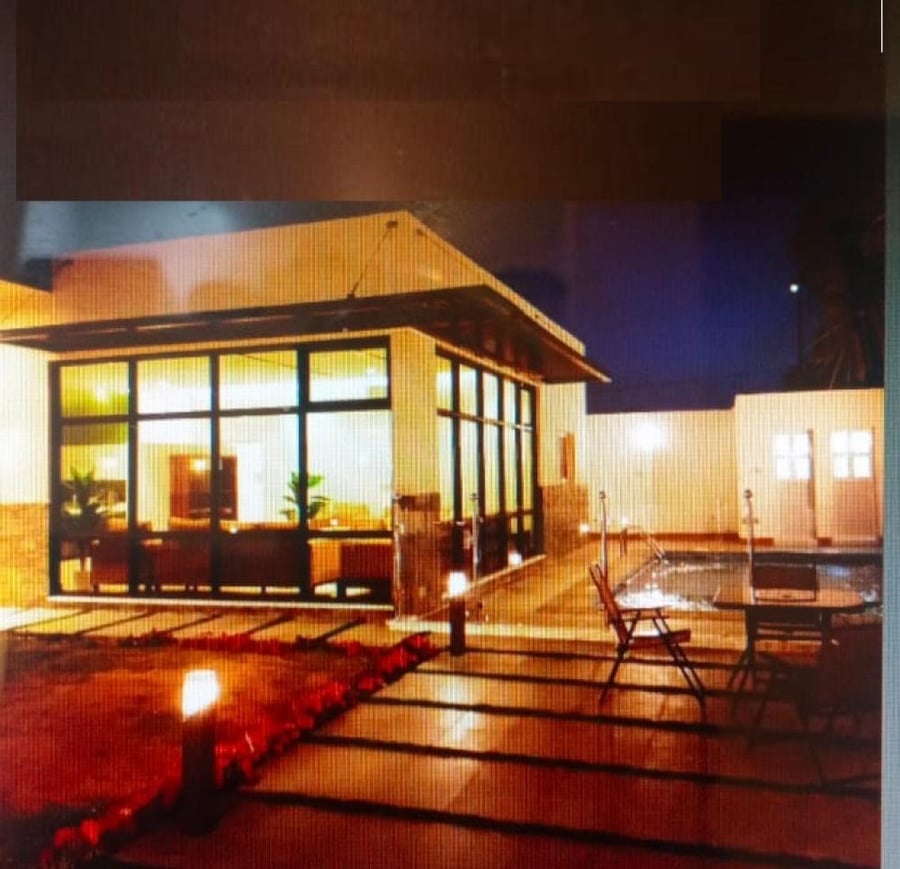 Al-Reem Chalet for daily rent