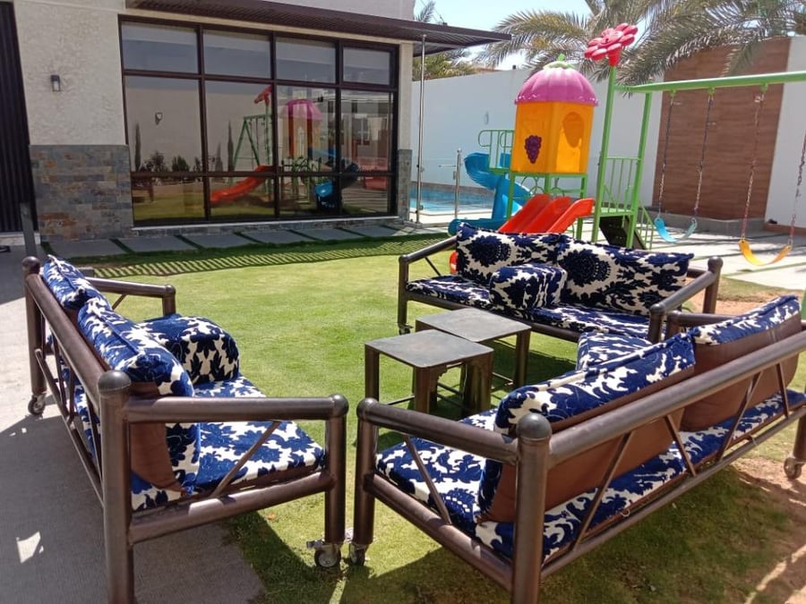 Al-Reem Chalet for daily rent
