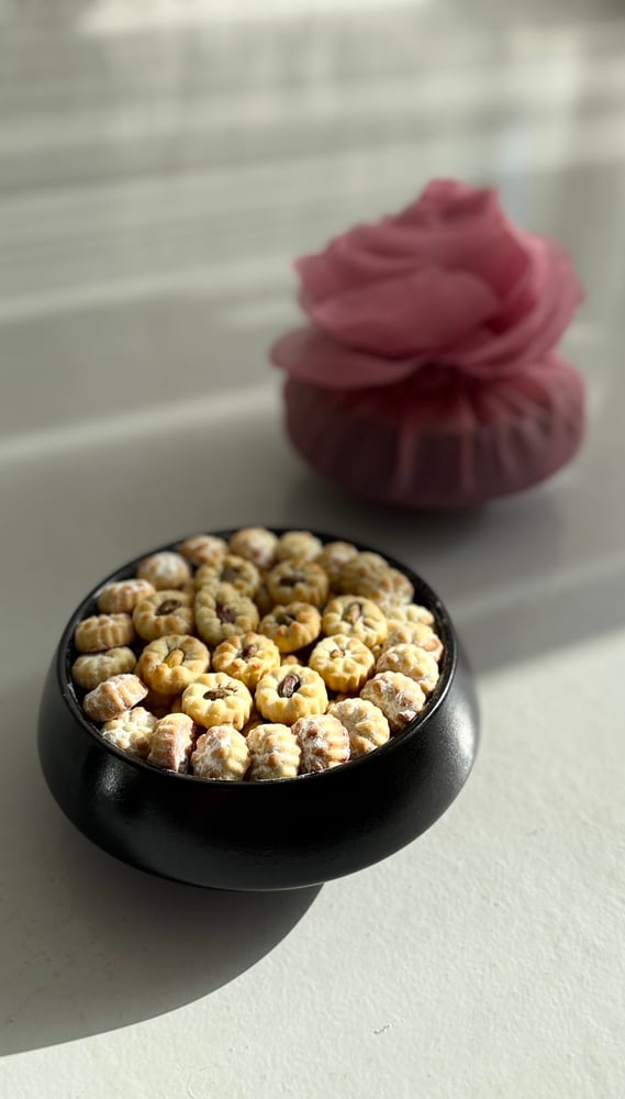ضيافة العيد 🌸
