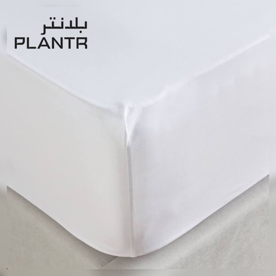 شرشف مطاط مفرد