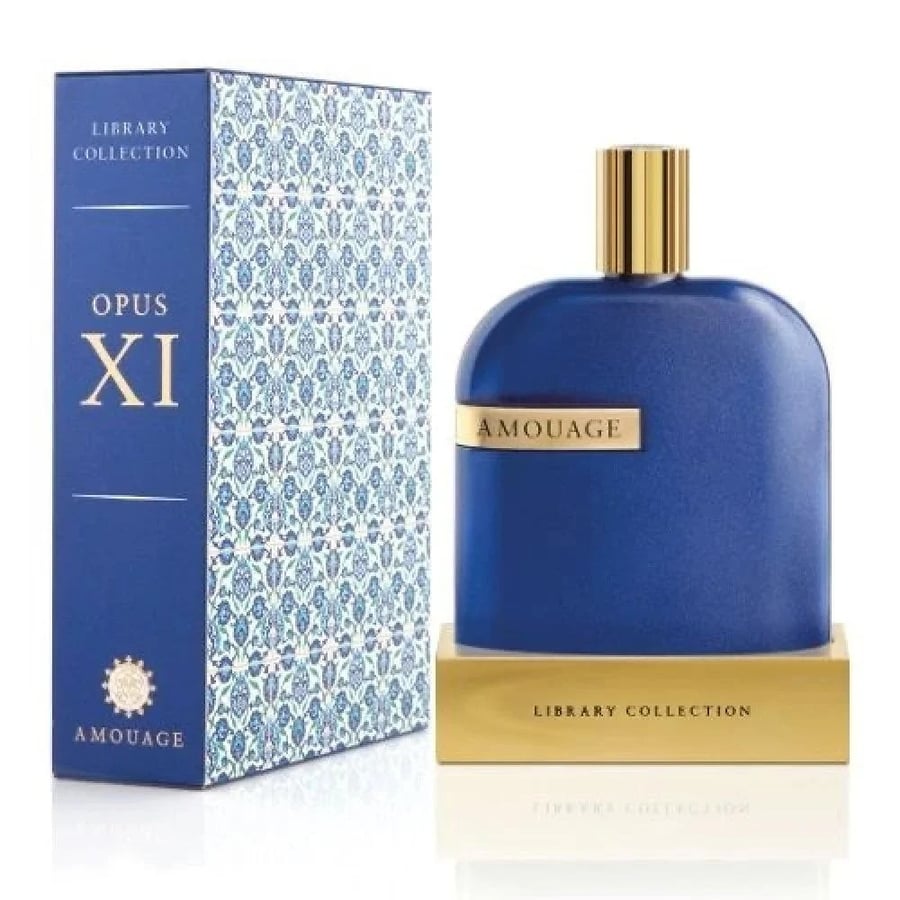 عطر امواج اوبس XI او دو بارفيوم 100مل