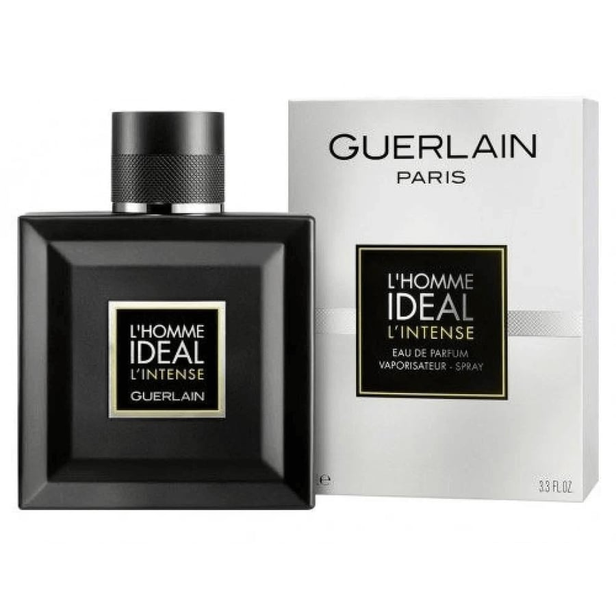 عطر جيرلان لي هوم ايديل انتنس او دي بارفيوم 100مل اسود