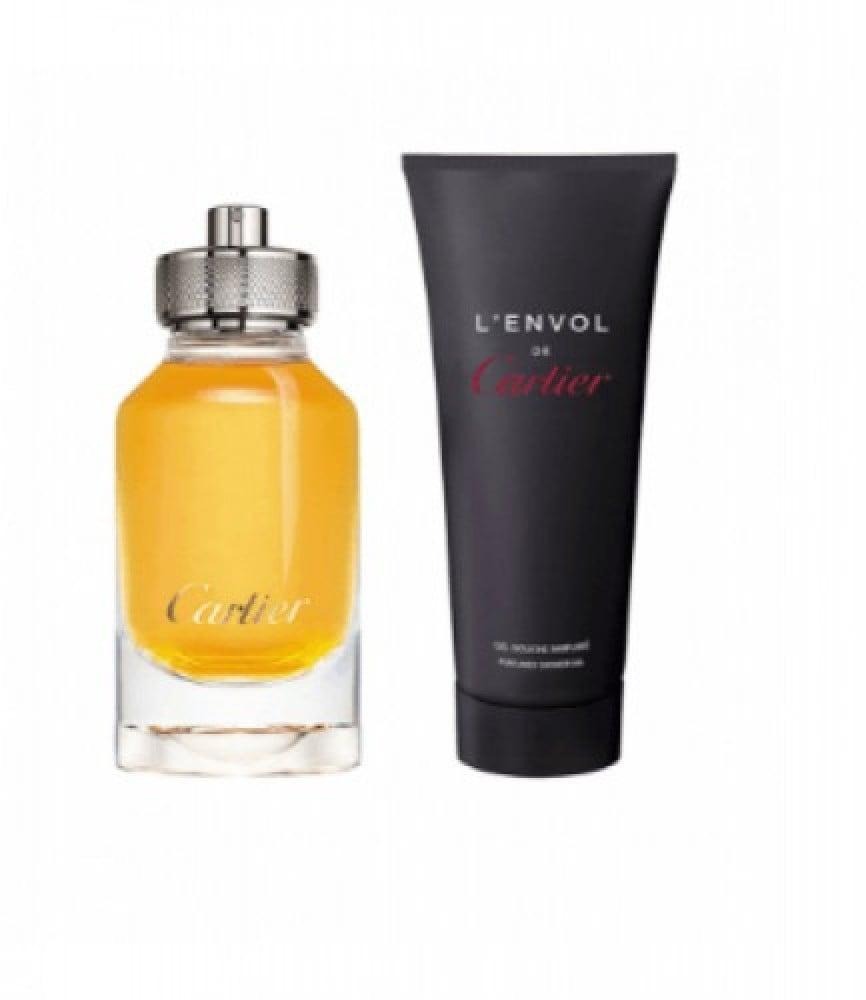 طقم كارتير لونفول او دو بارفيوم للرجال عطر 80مل