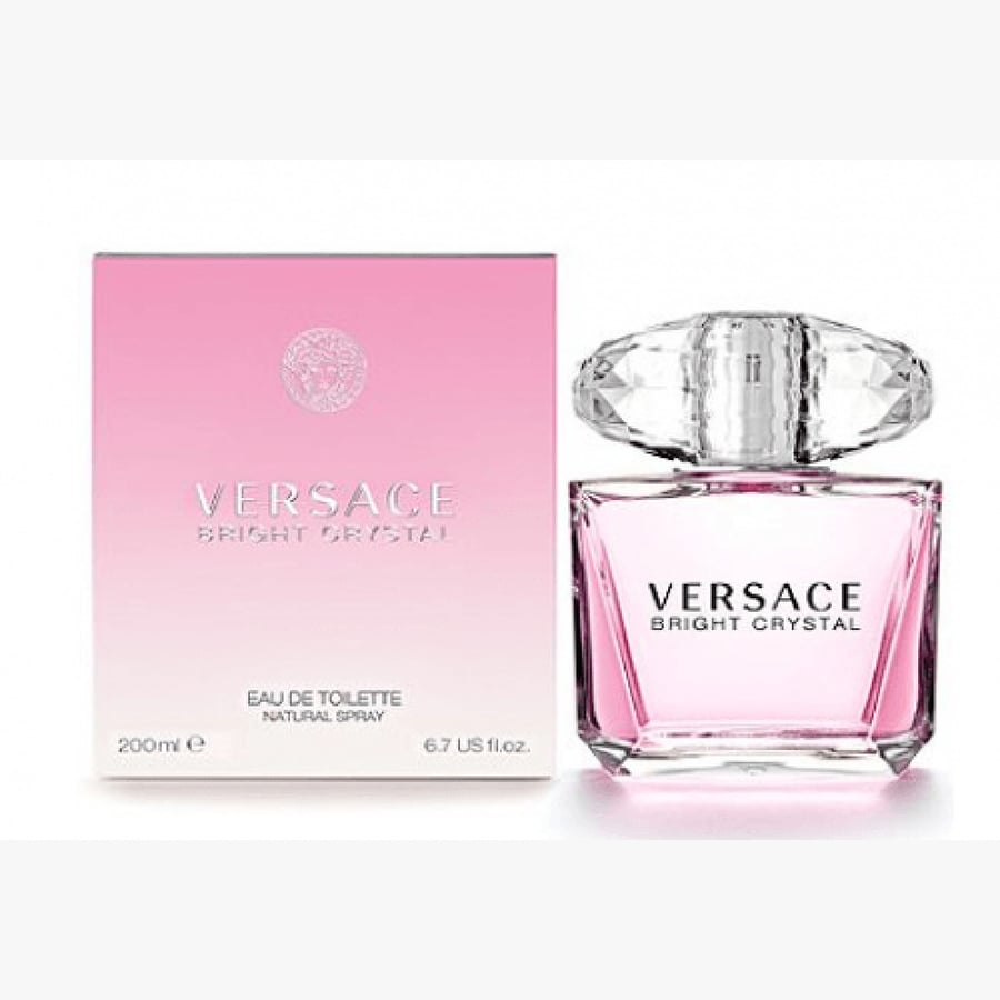 عطر فرزاتشي برايت كريستال او دو تواليت 200مل