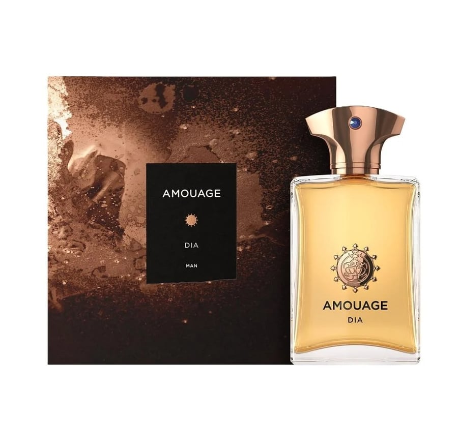 عطر امواج ضيا الرجالي او دو بارفيوم 100مل