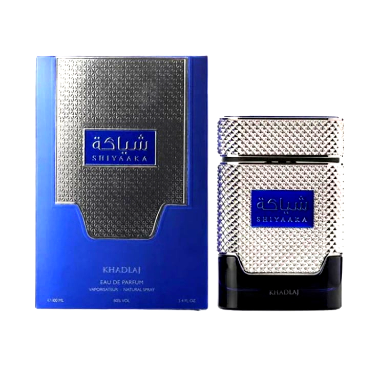 عطر شياكة بلو من خدلج او دي بارفان للجنسين 100 مل متجر برايم روز