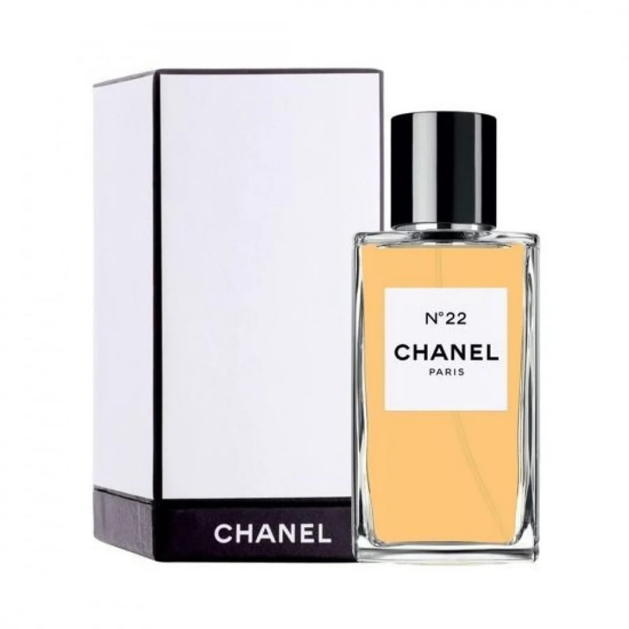 عطر شانيل نمبر 22 او دو بارفيوم 75مل