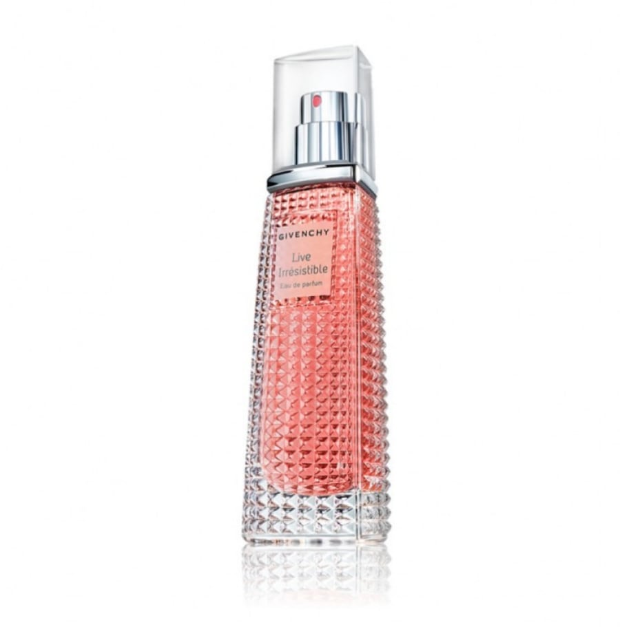 عطر جيفنشي لايف ارزيستبل او دو بارفيوم 75مل