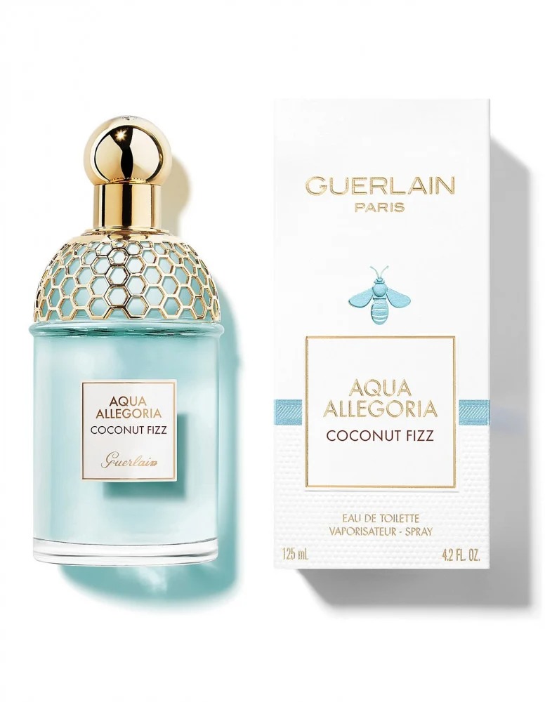 عطر غيرلان اكوا اليجوريا كوكونت فيز او دو بارفيوم 125مل