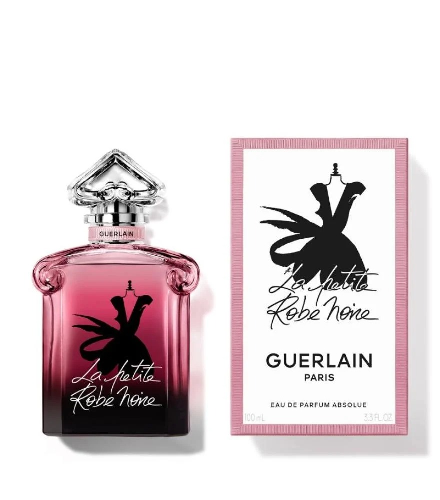 عطر غيرلان الفستان لابيتت روب نوار او دو بارفيوم ابسولو 100مل
