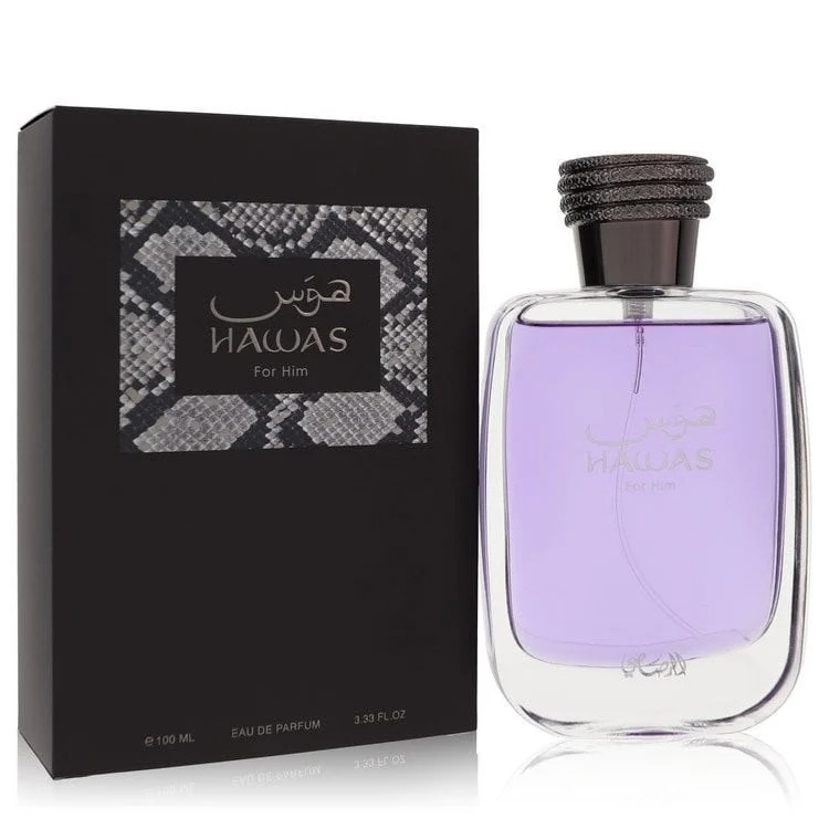 عطر هوس للرجال من الرصاصي اودي برفيوم 100 مل متجر برايم روز