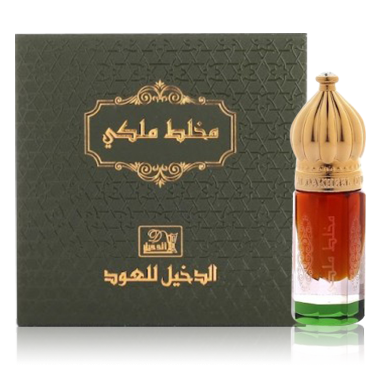 الدخيل للعود مخلط ملكي زيت عطري