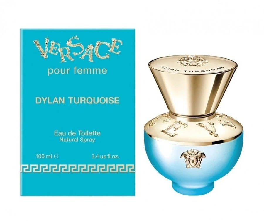 عطر فرزاتشي ديلان تركواز النسائي او دو تواليت 100مل
