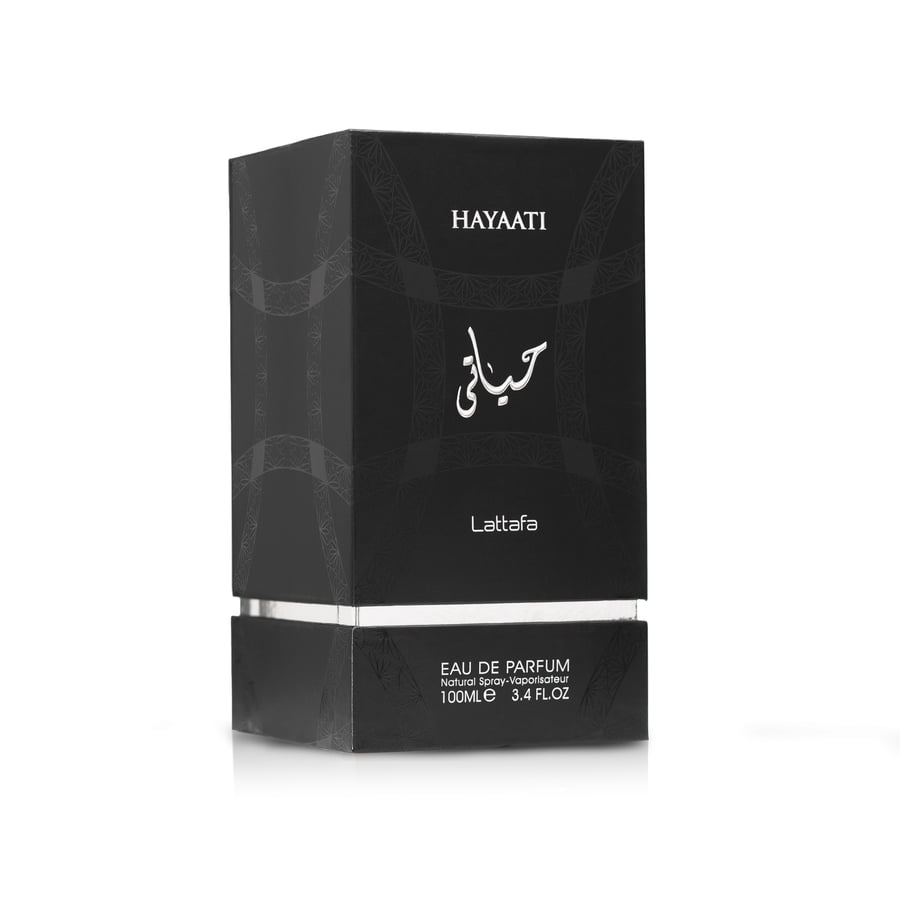 عطر حياتي للرجال من لطافة او دي برفيوم 100 مل برايم روز