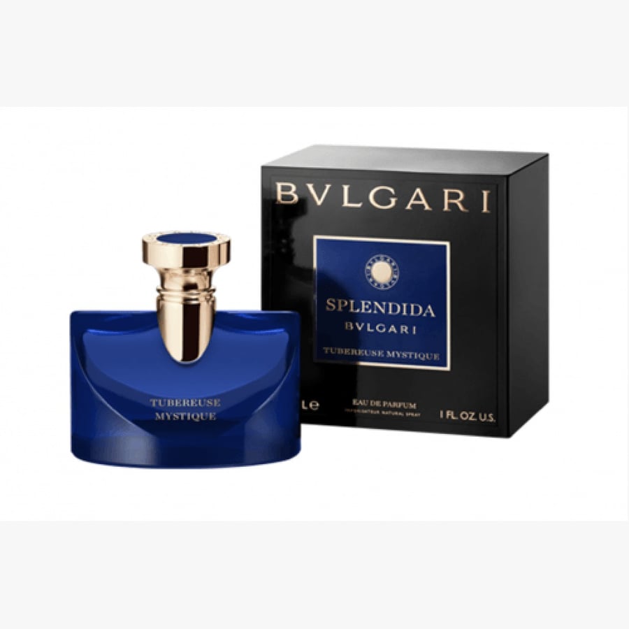 عطر بولغاري سبلينديدا توبيروز مستيك او دو بارفيوم 50مل