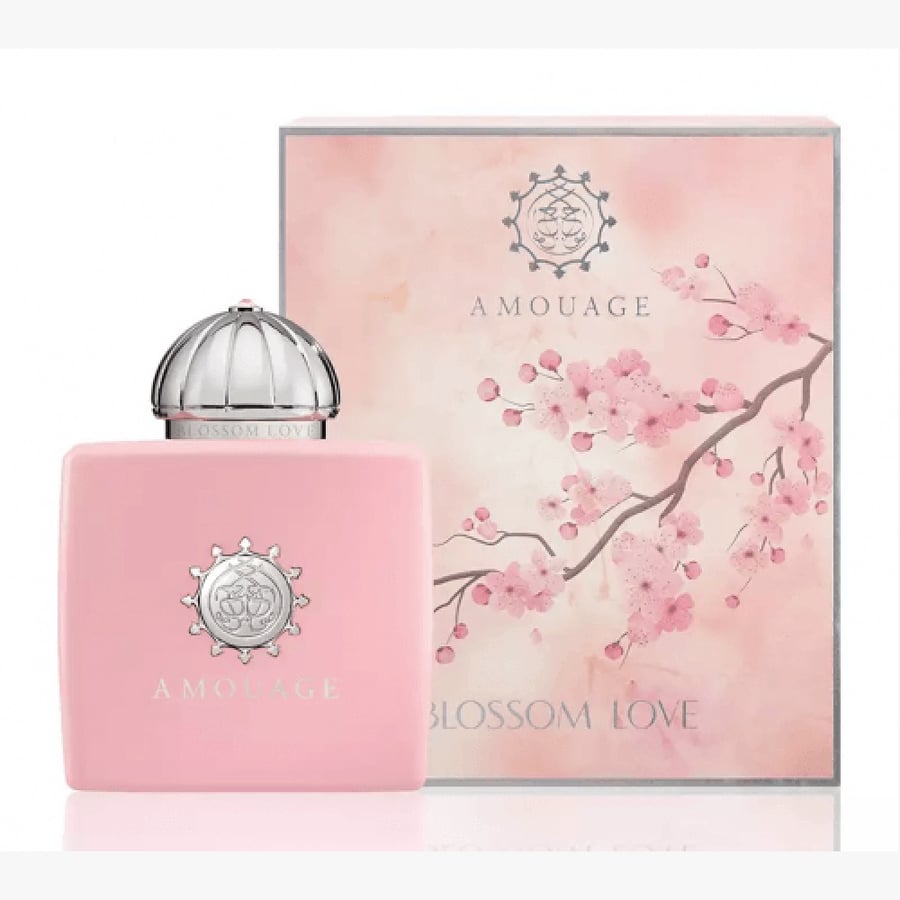 عطر امواج بلوسوم لوف النسائي او دو بارفيوم 100مل