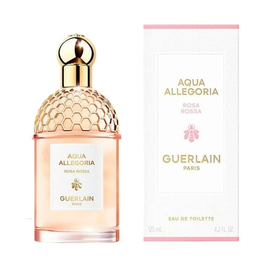 عطر غيرلان اكوا اليغوريا روزا روسا او دو تواليت 125مل