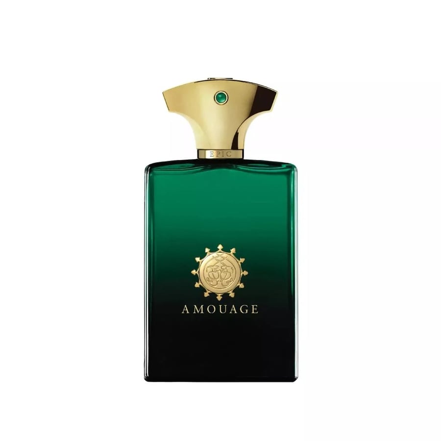 عطر امواج ايبيك الاخضر الرجالي او دو بارفيوم 50مل