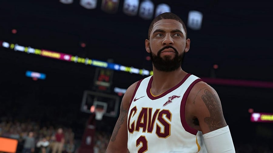 سله 18 - NBA 2K18 PS4