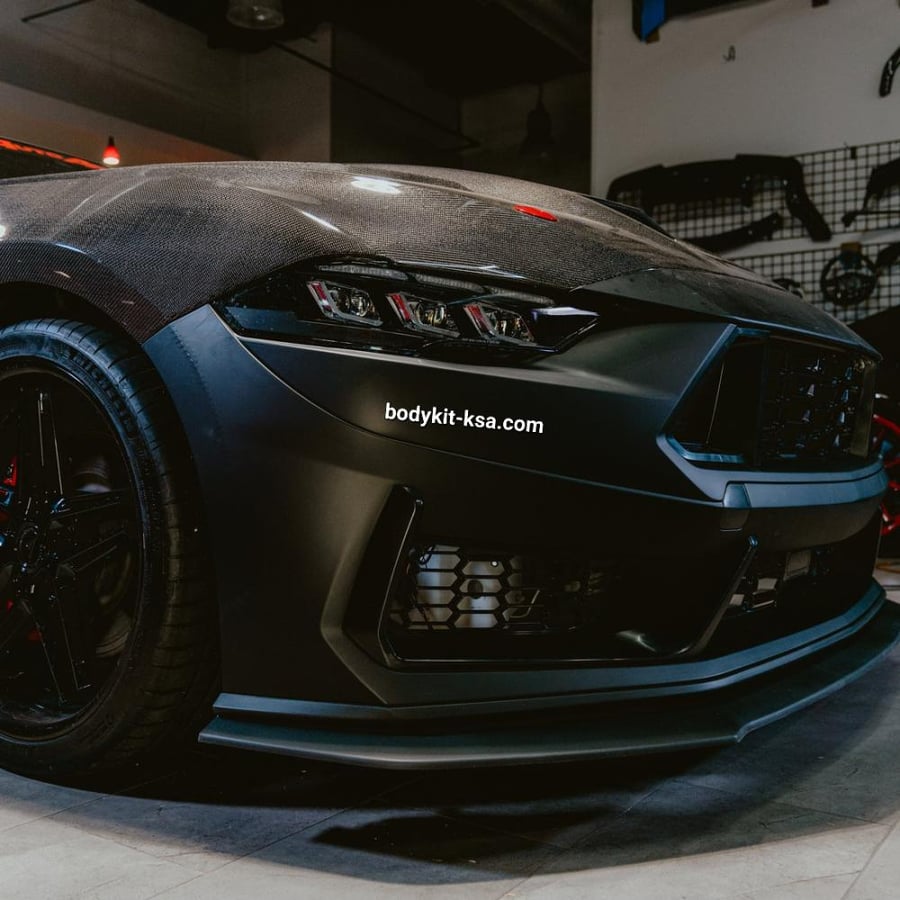 Dodge Mustang Dark Horse 2015 to 2017