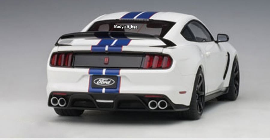 جوانب/زوايد شيلبي GT350