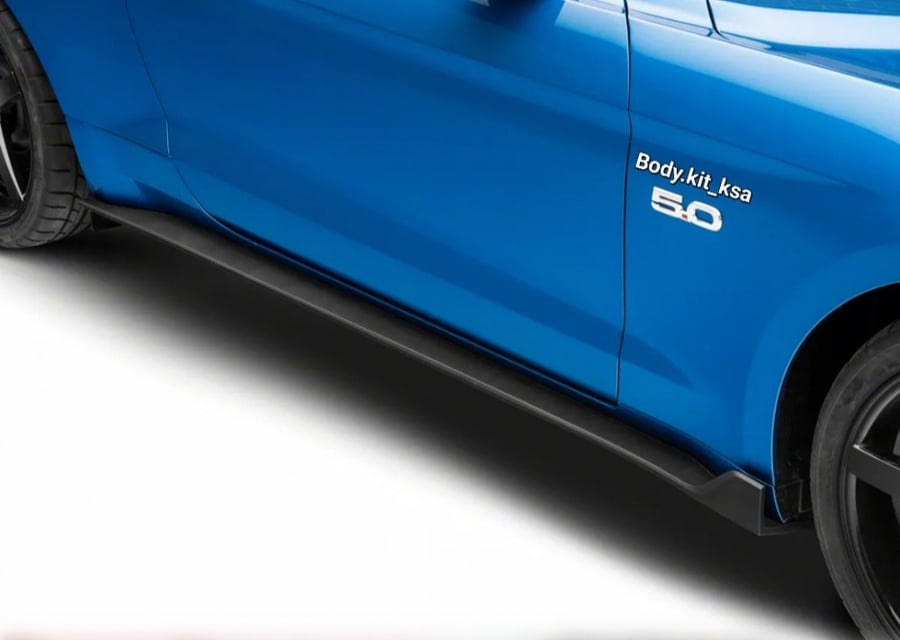 جوانب/زوايد شيلبي GT350