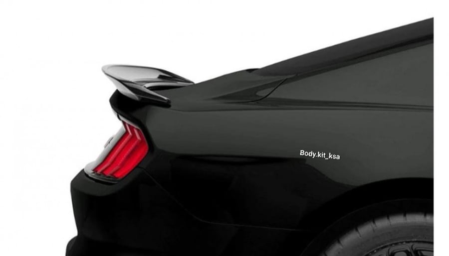 جناح موستنق شيلبي GT350 2015&2023