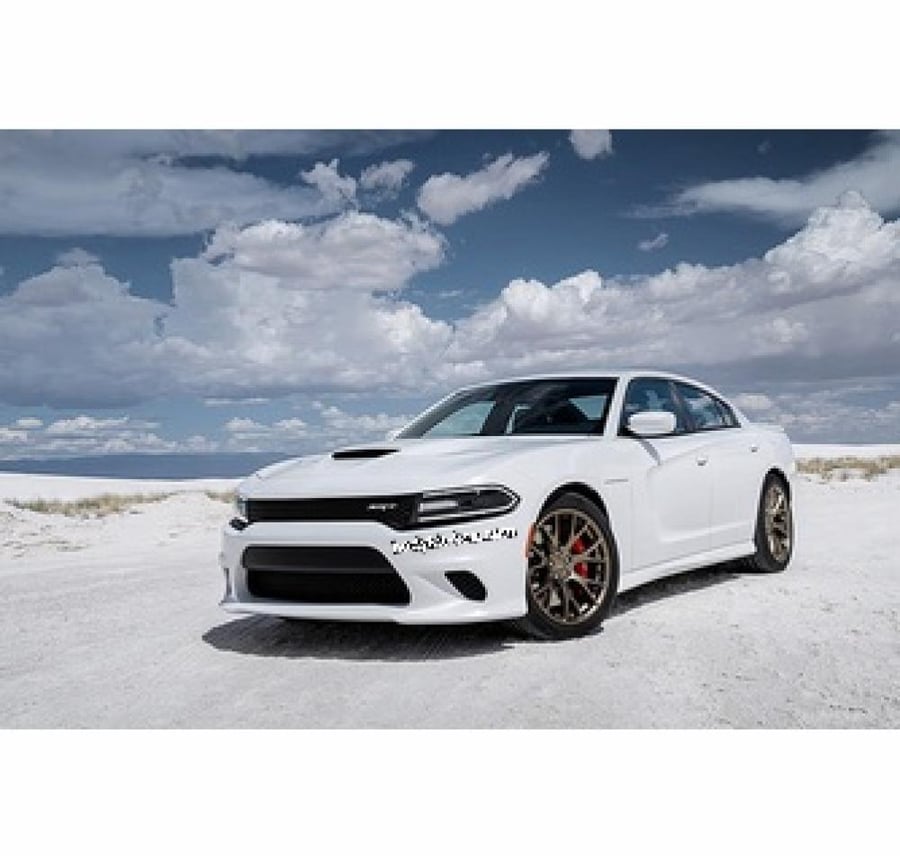 كبوت شارجر SRT 2015/2024