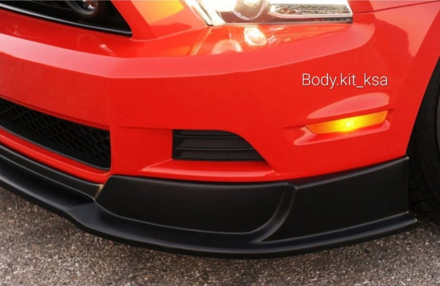 لحية موستنق 2014/2013 RTR ربل