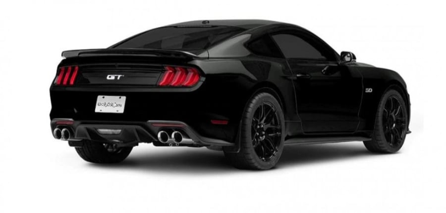 جناح موستنق شيلبي GT350 2015&2023