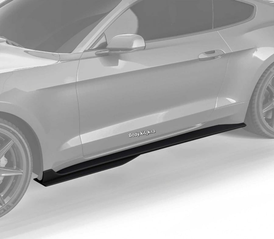 جوانب شيلبي GT500 للموستنق 2015/23