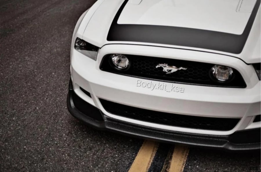 لحية موستنق 2014/2013 RTR ربل