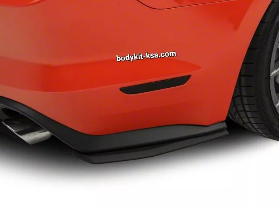 Sides / Rear fenders for Mustang 2015 to 2023