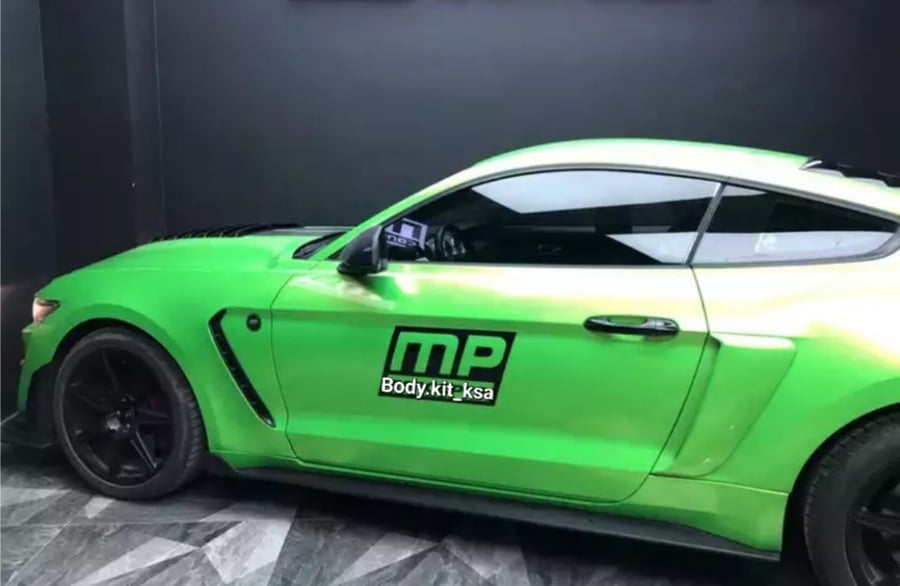 جوانب/زوايد شيلبي GT350