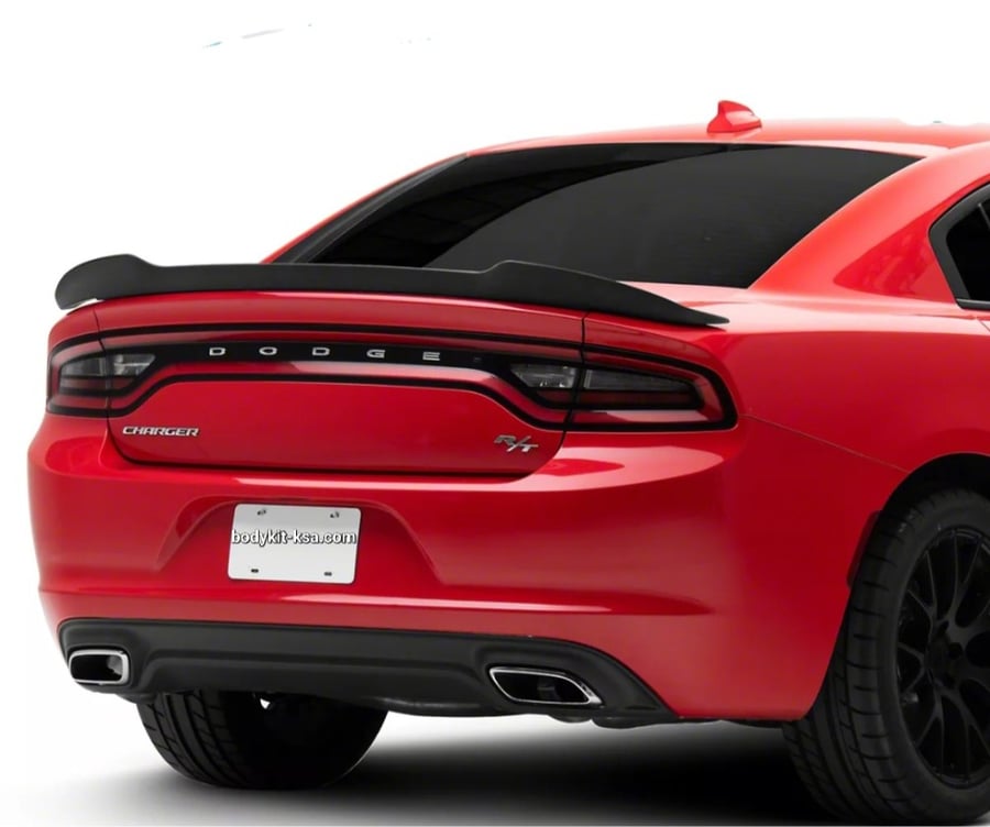 جناح شارجر srt الكبير