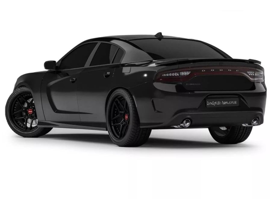 صدام خلفي شارجر SRT8
