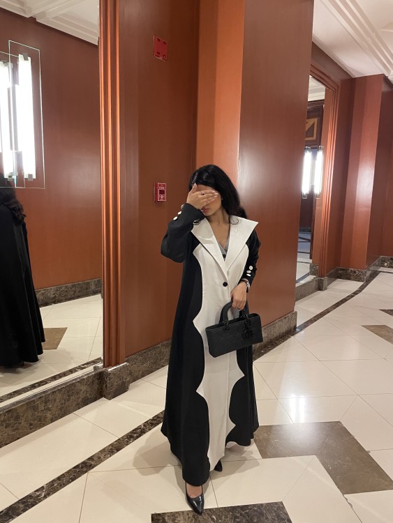عبايه #13