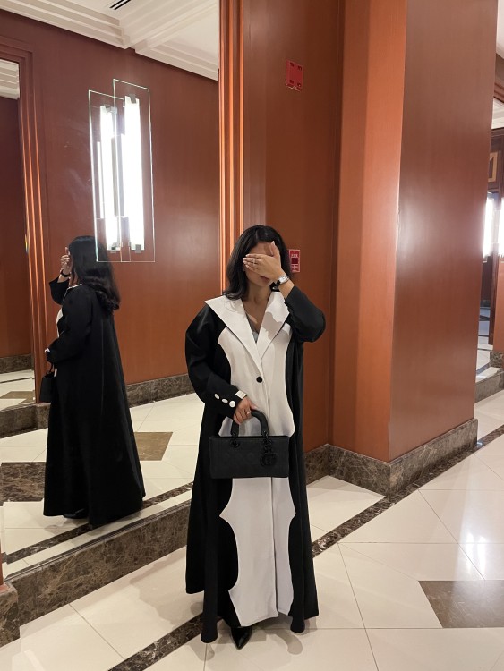 عبايه #13