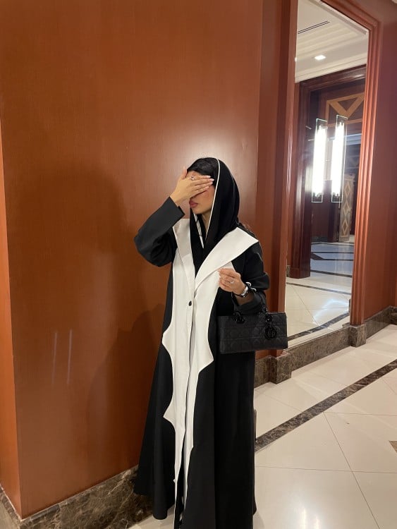 عبايه #13