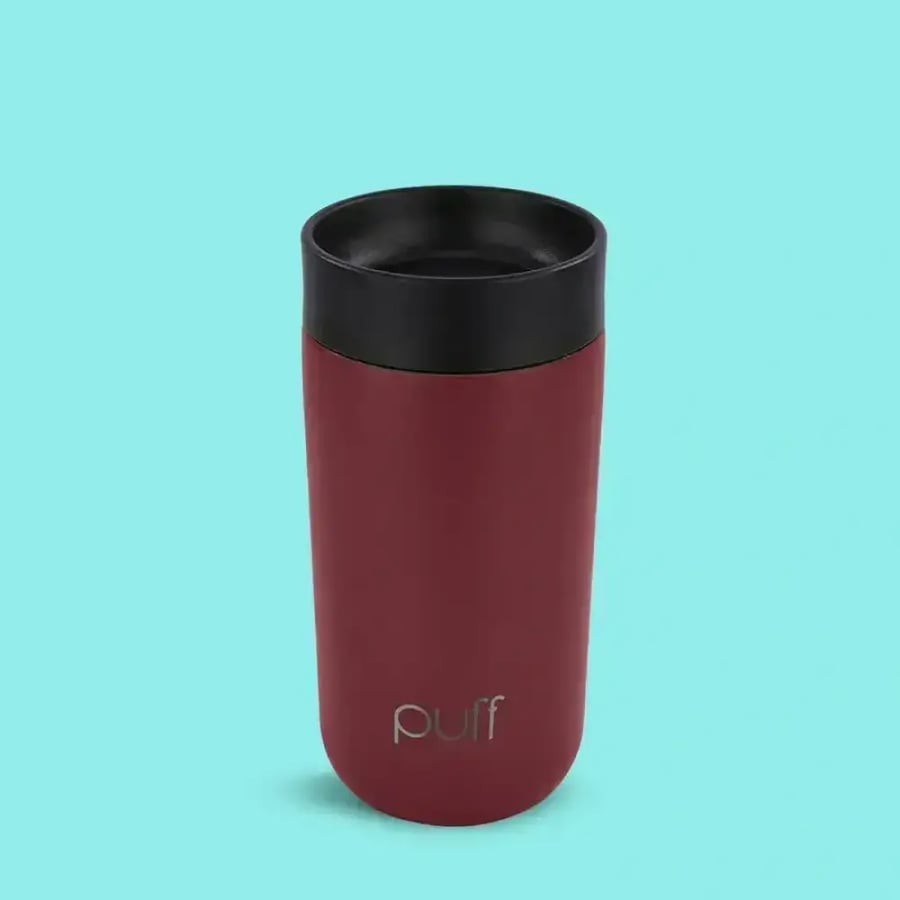 Koffii Puff with Sparkles