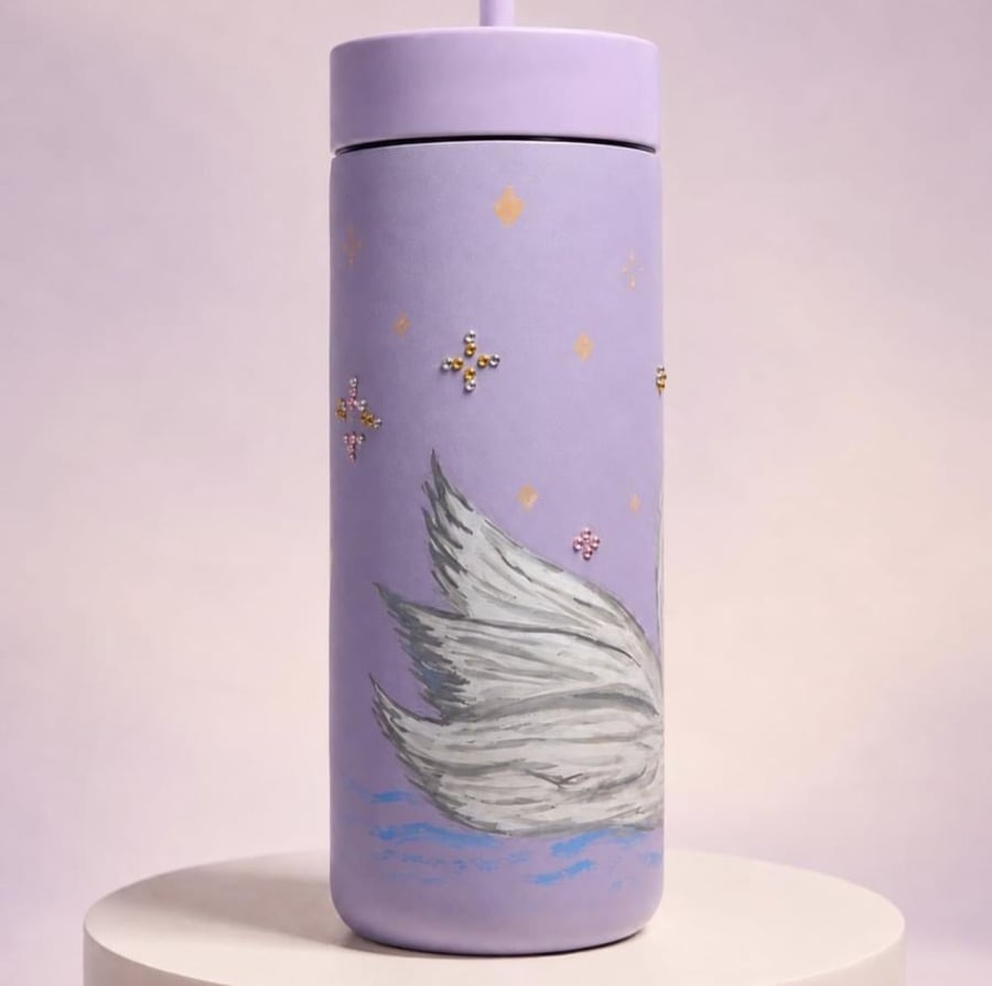 Sippii Puff swan #1