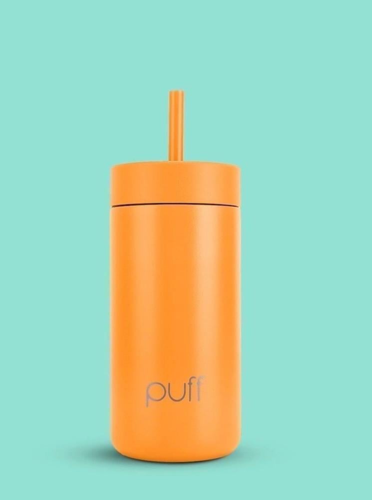 Sippii Puff tennis & the ocean