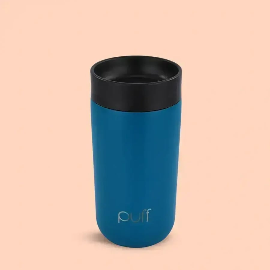 Koffii Puff with Flowers