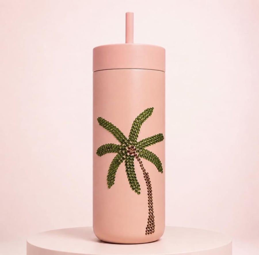 Sippii Puff beach theme #2