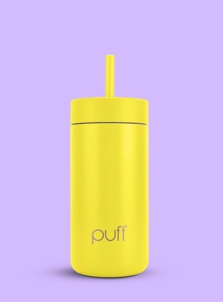 Sippii Puff tennis & the ocean