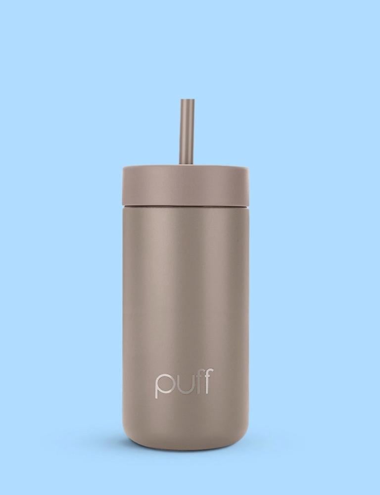 Sippii Puff with Lilies