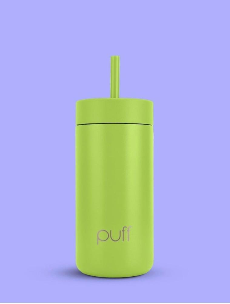 Sippii Puff with butterfly