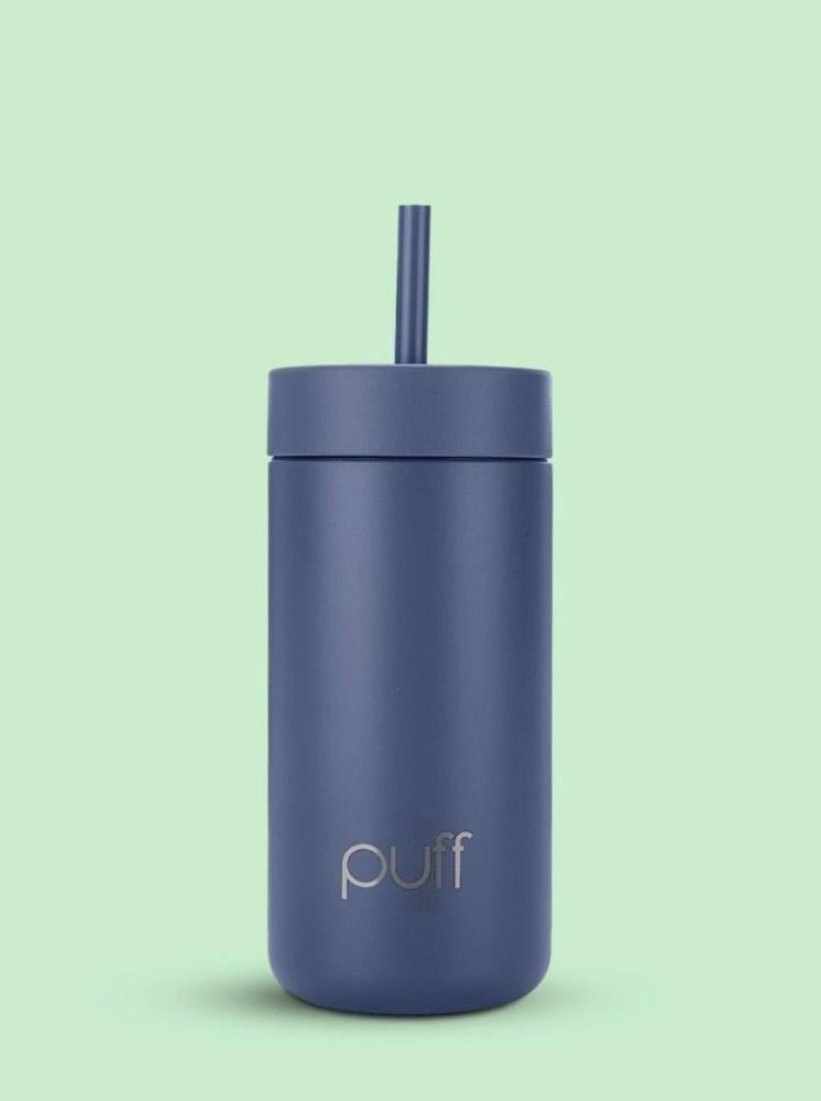 Sippii Puff with lilies & lipsticks